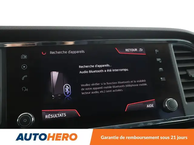 Seat Ateca view 22