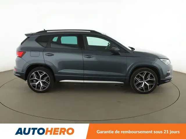 Seat Ateca view 7