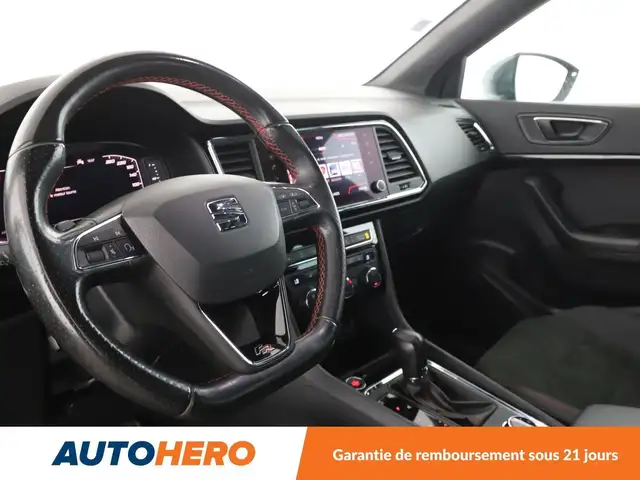 Seat Ateca view 11