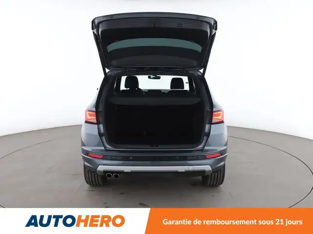 Seat Ateca view 16