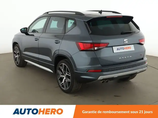 Seat Ateca view 4