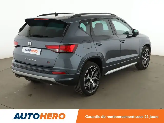 Seat Ateca view 6
