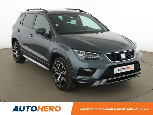 Seat Ateca view 8