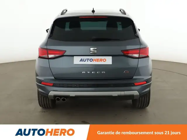 Seat Ateca view 5