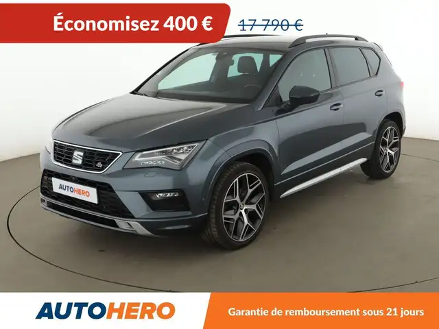 2020 Seat Ateca in Grey for sale
