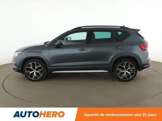 Seat Ateca view 3