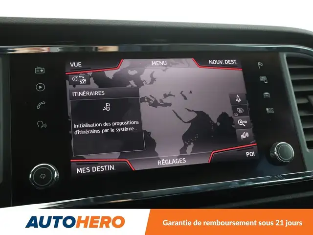 Seat Ateca view 23