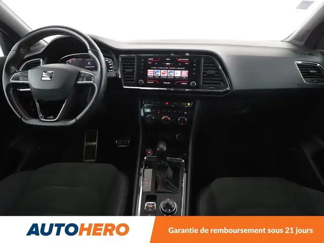 Seat Ateca view 12