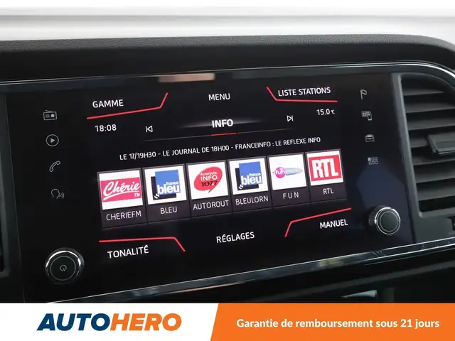 Seat Ateca view 21