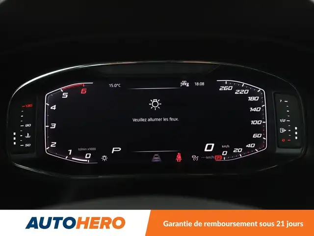 Seat Ateca view 20