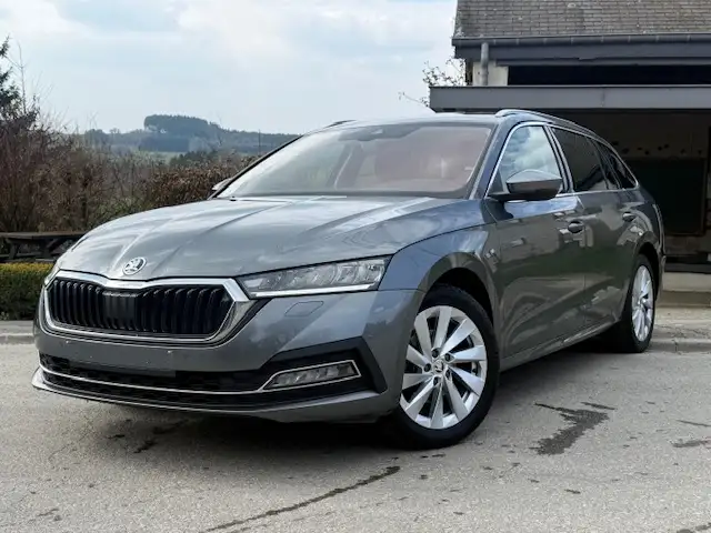 Skoda Octavia Octavia SW 1.0 TSI eTec MHE Limited Family  DSG