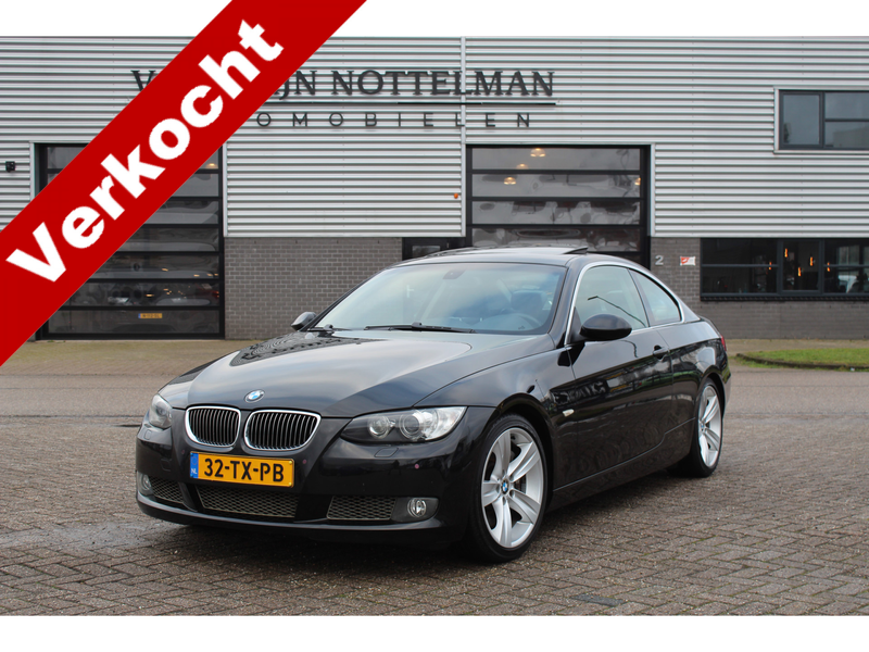 BMW 335 3-serie Coupé 335i High Executive / Keyless / Schu