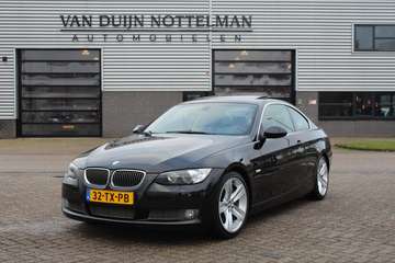 3-serie Coupé 335i High Executive / Keyless / Schu