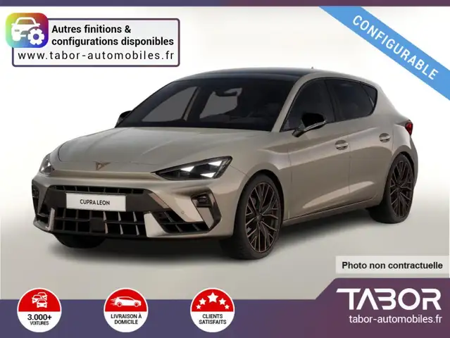 CUPRA Leon 1.5 eTSI 150 DSG Facelift VirtC Full