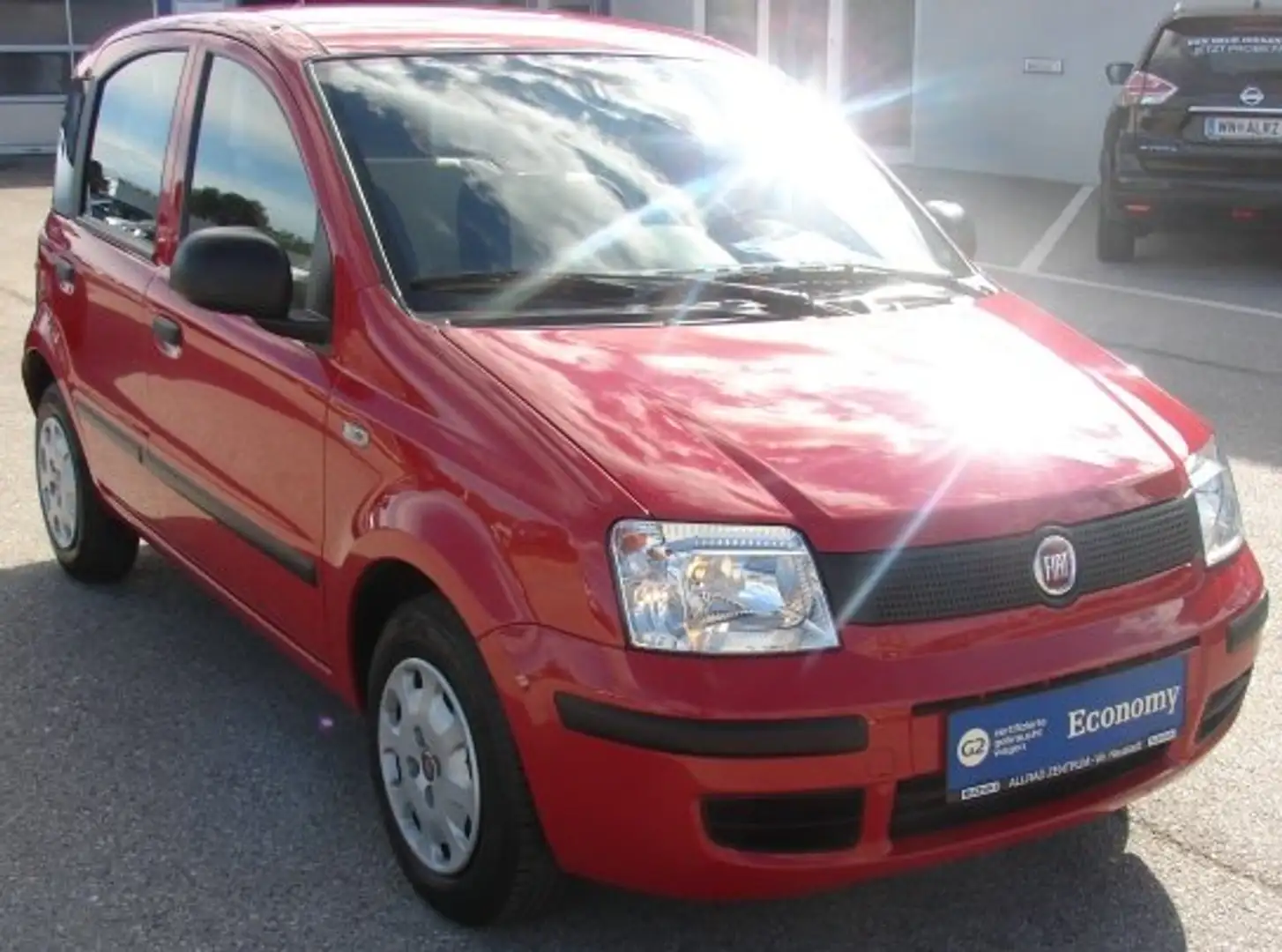Fiat Panda Easy Rot - 2