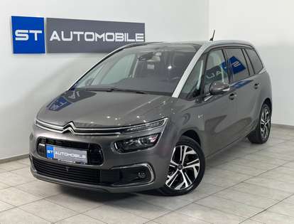 Citroen Grand C4 SpaceTourer Shine Aut. // 7-SITZER // PANORAMADACH // XENON //