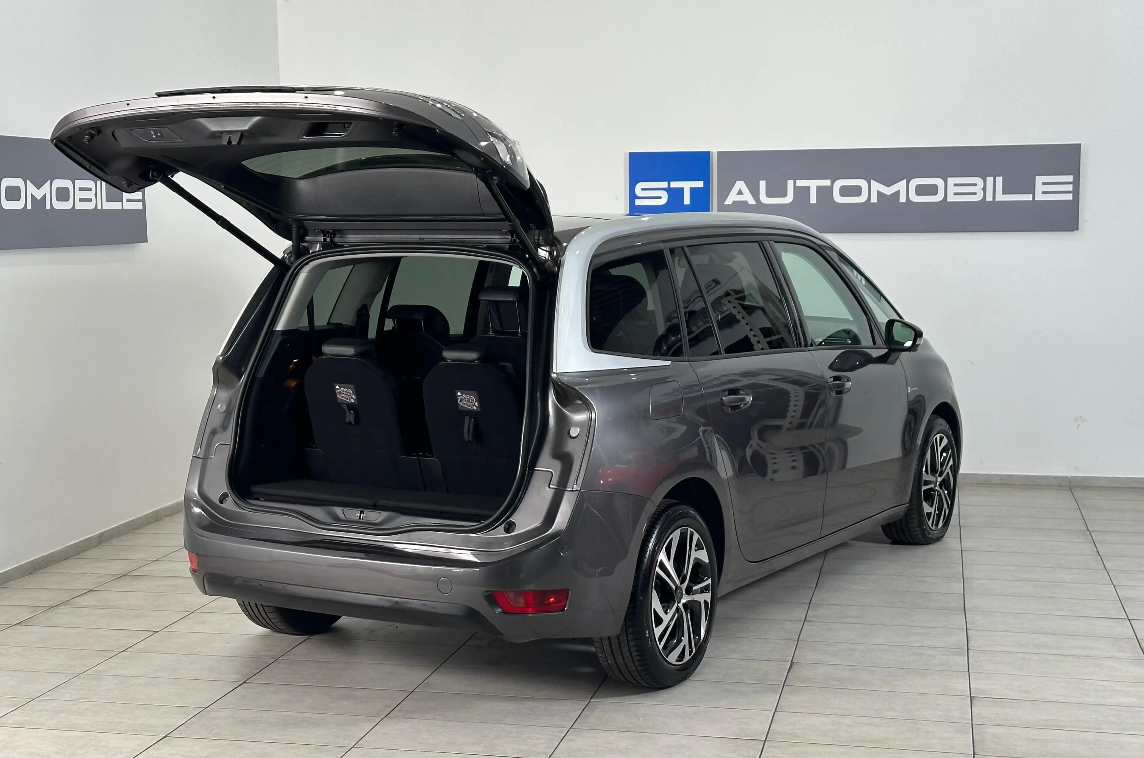 Citroen Grand C4 SpaceTourer Shine Aut. // 7-SITZER // PANORAMADACH // XENON // — photo 6