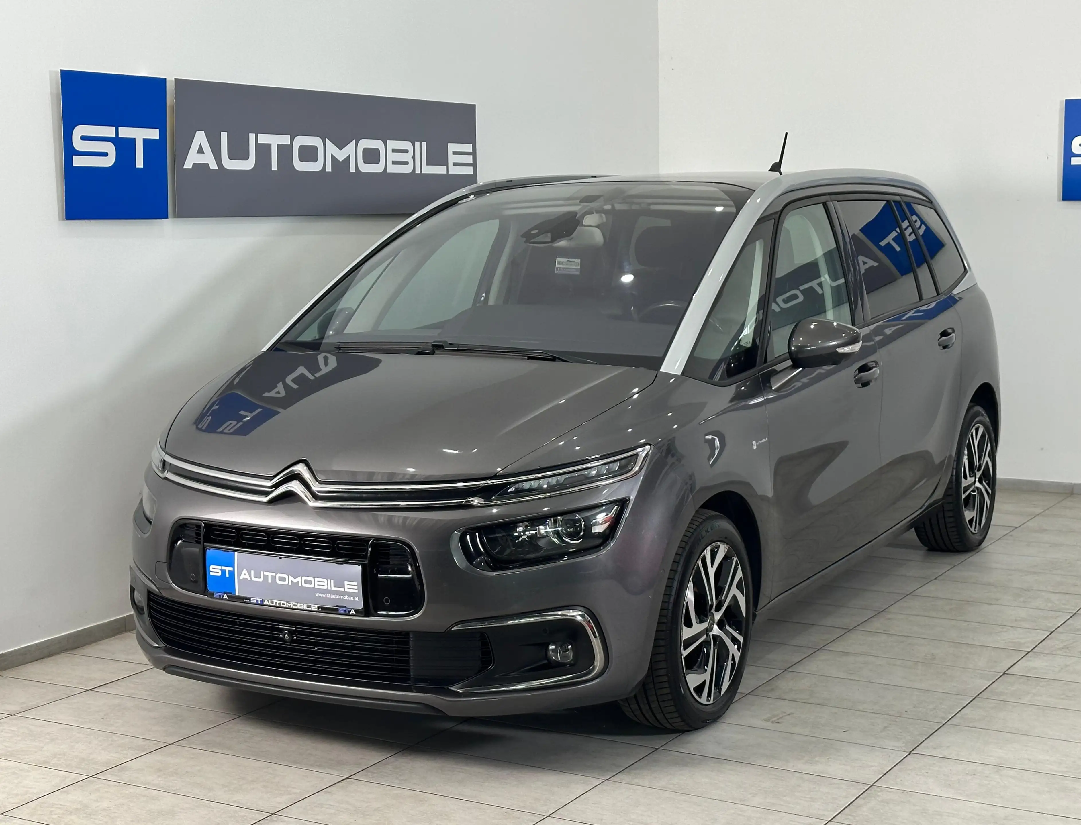 Citroen Grand C4 SpaceTourer Shine Aut. // 7-SITZER // PANORAMADACH // XENON // — photo 9