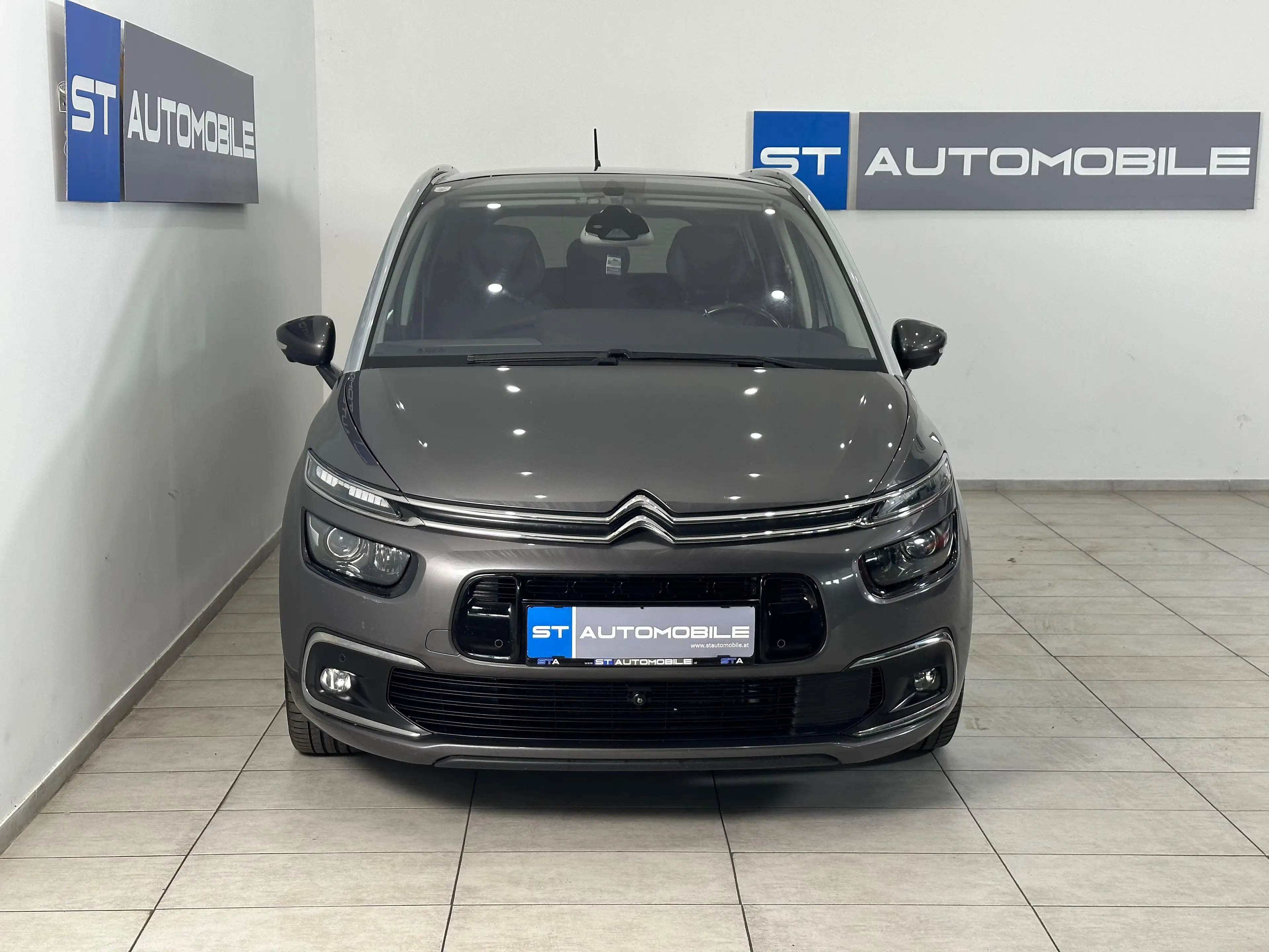 Citroen Grand C4 SpaceTourer Shine Aut. // 7-SITZER // PANORAMADACH // XENON // — photo 5