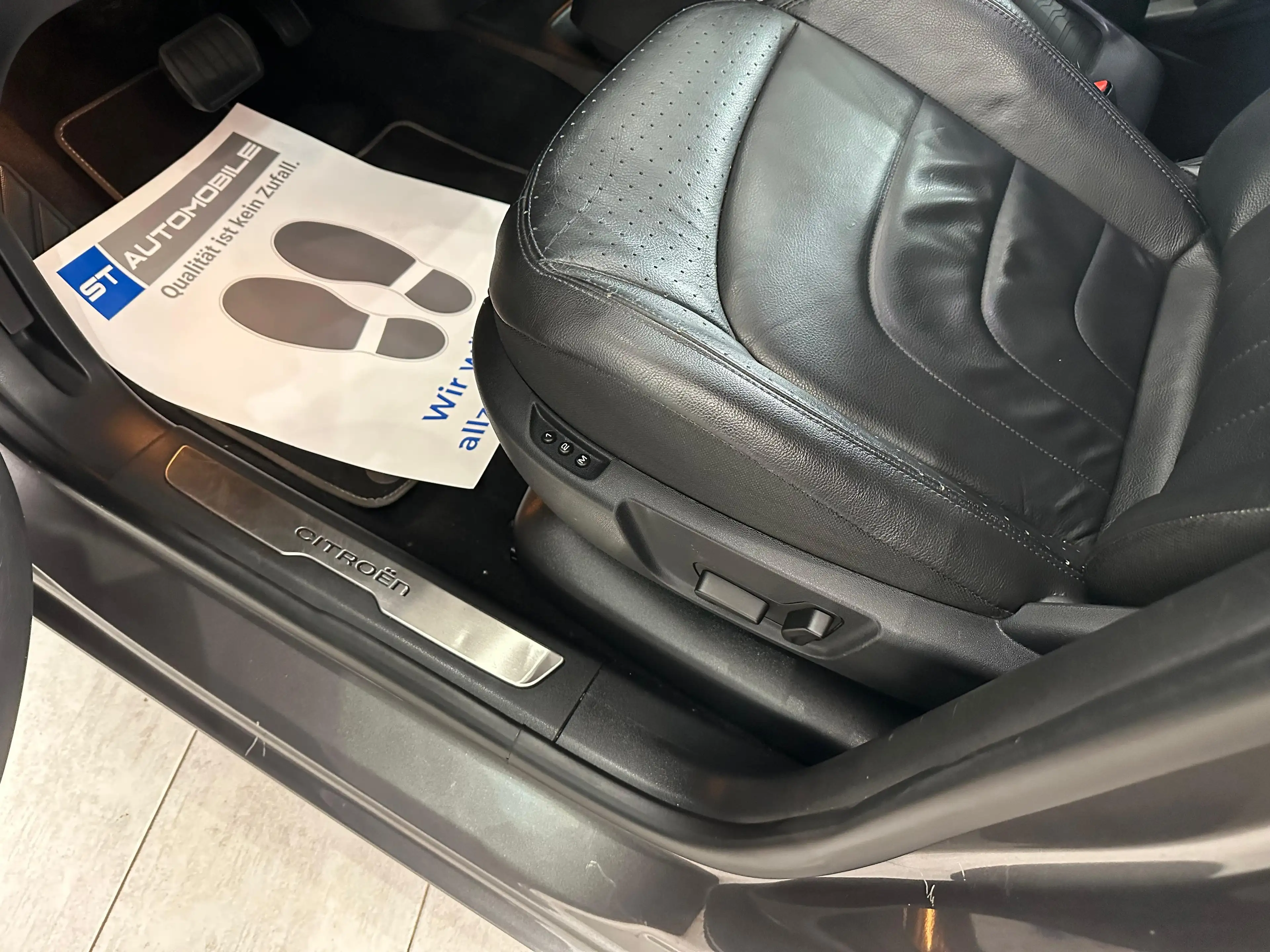 Citroen Grand C4 SpaceTourer Shine Aut. // 7-SITZER // PANORAMADACH // XENON // — photo 13