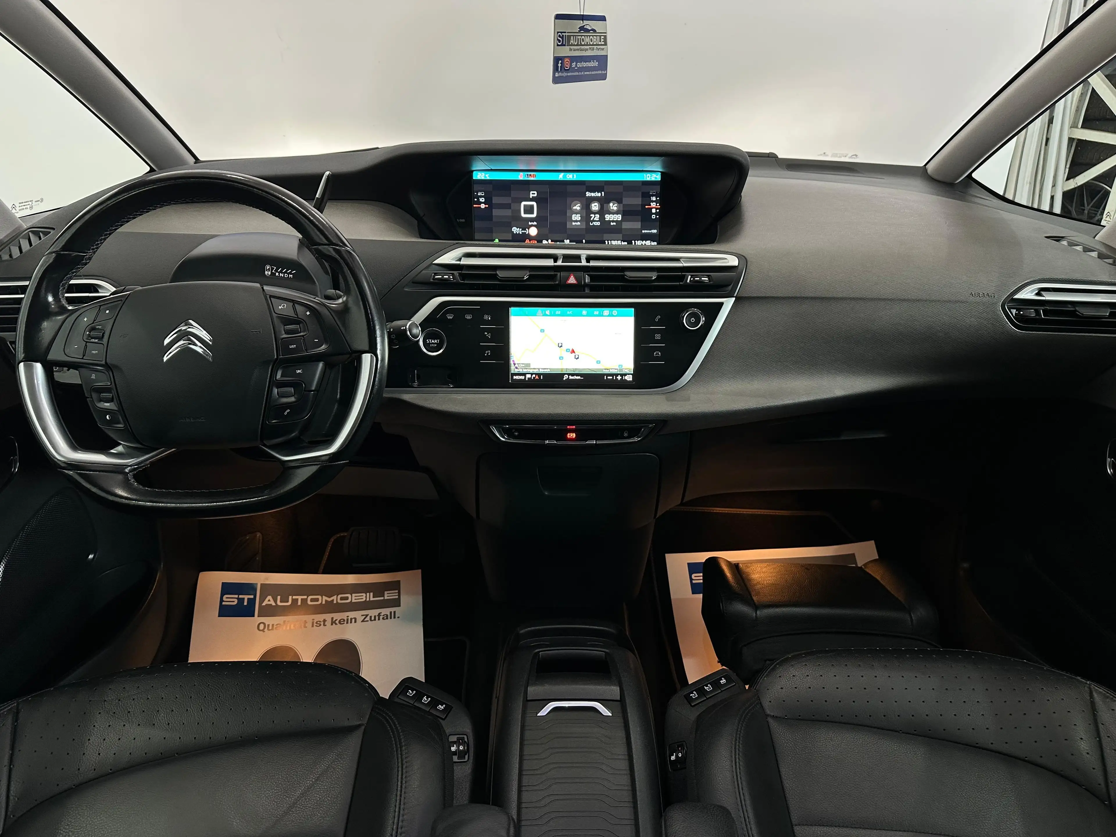 Citroen Grand C4 SpaceTourer Shine Aut. // 7-SITZER // PANORAMADACH // XENON // — photo 11