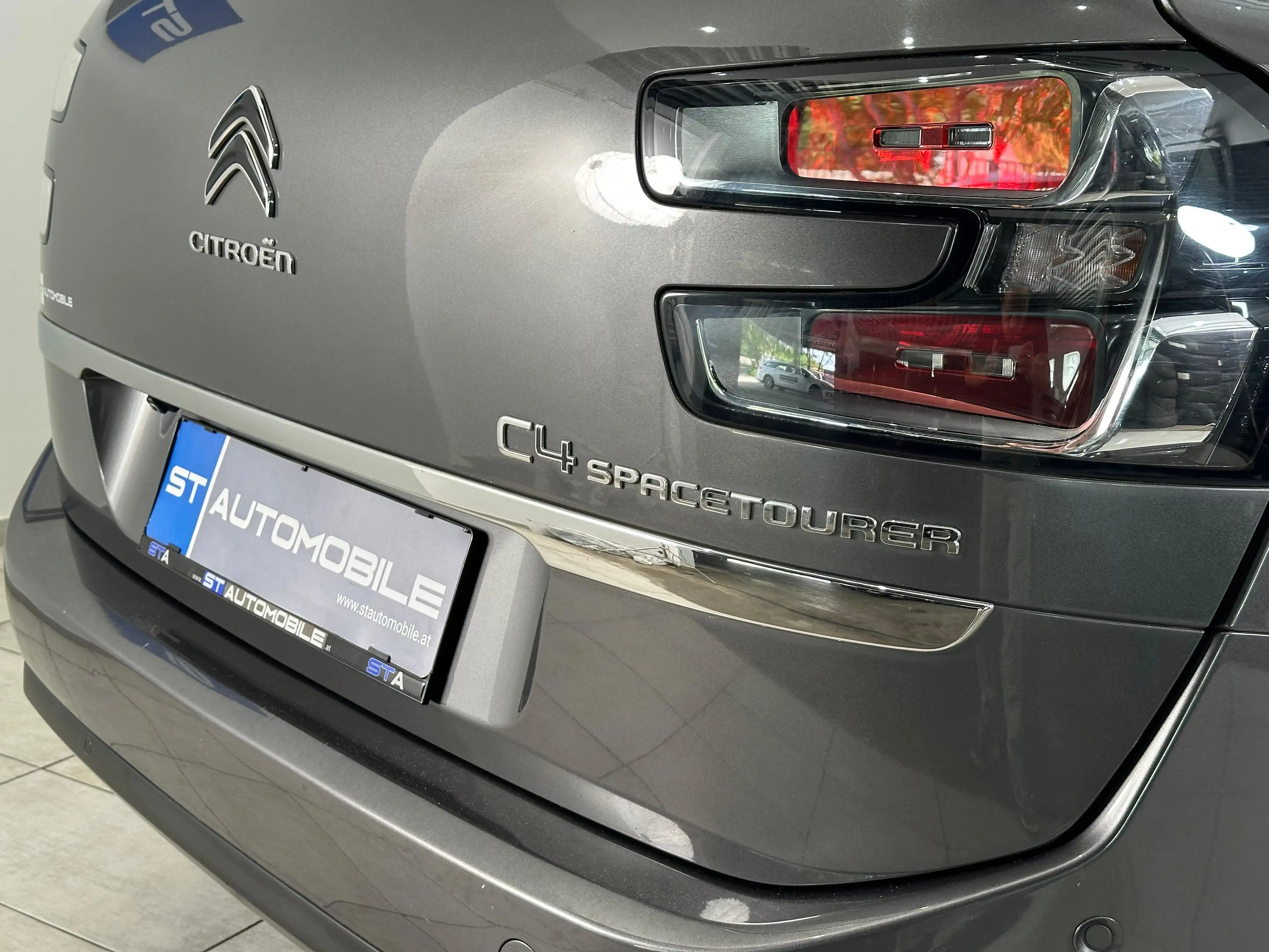 Citroen Grand C4 SpaceTourer Shine Aut. // 7-SITZER // PANORAMADACH // XENON // — photo 10
