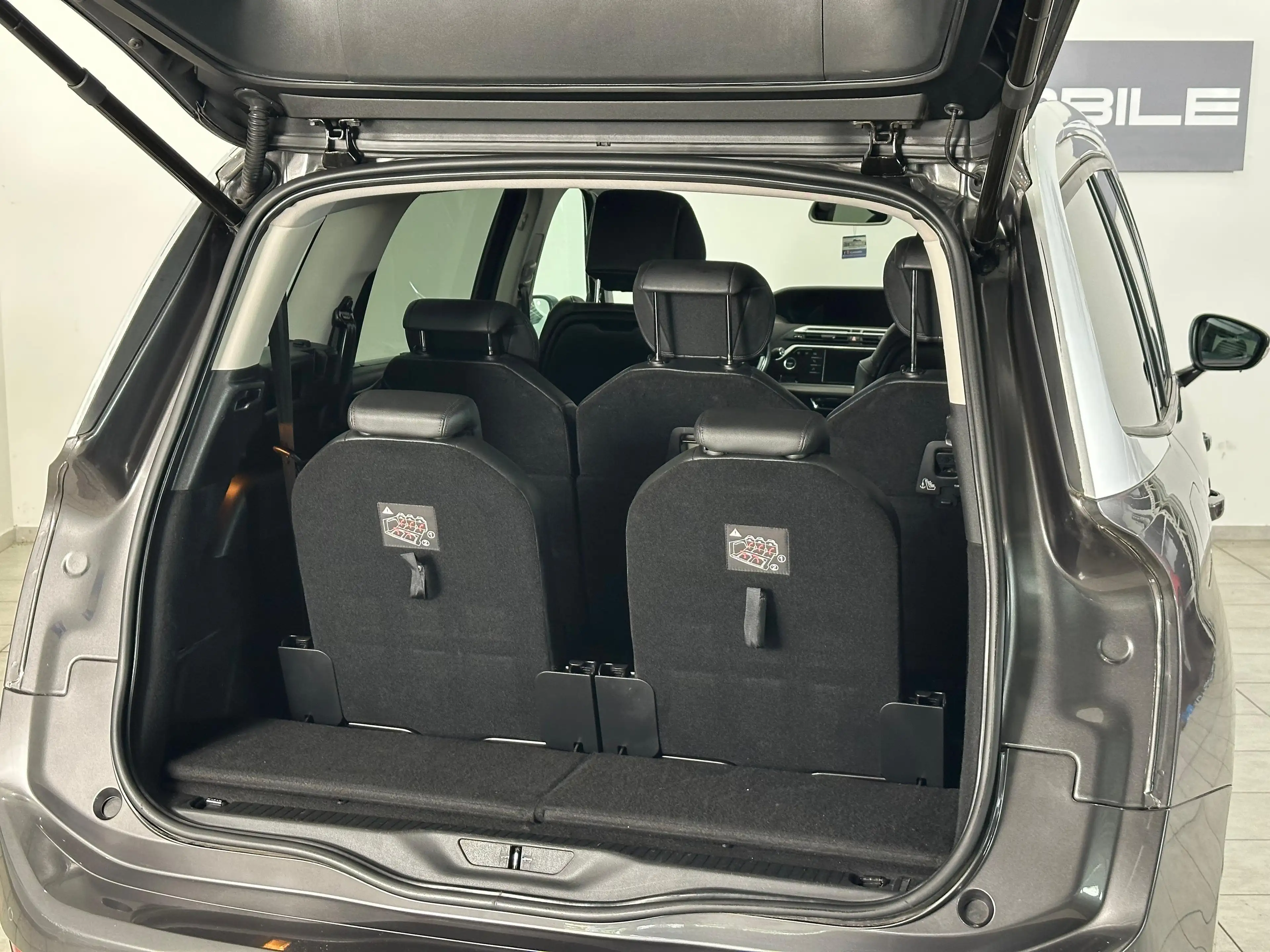 Citroen Grand C4 SpaceTourer Shine Aut. // 7-SITZER // PANORAMADACH // XENON // — photo 8