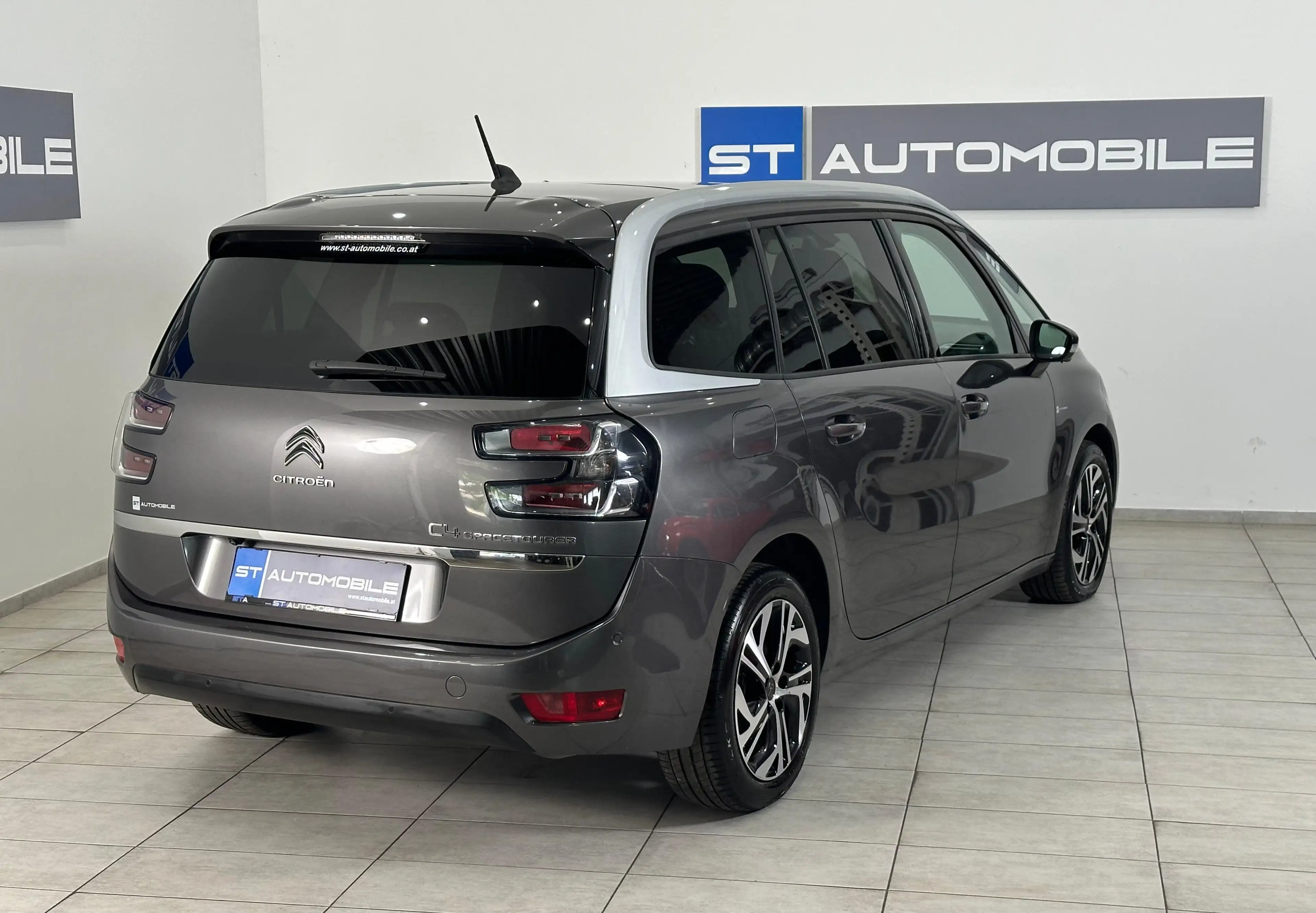 Citroen Grand C4 SpaceTourer Shine Aut. // 7-SITZER // PANORAMADACH // XENON // — photo 4