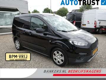 1.0 100PK EcoBoost Benzine Trend Airco