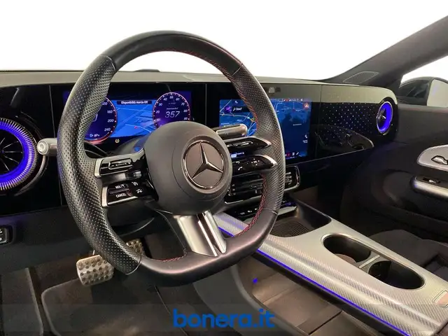 Mercedes-Benz CLA view 12
