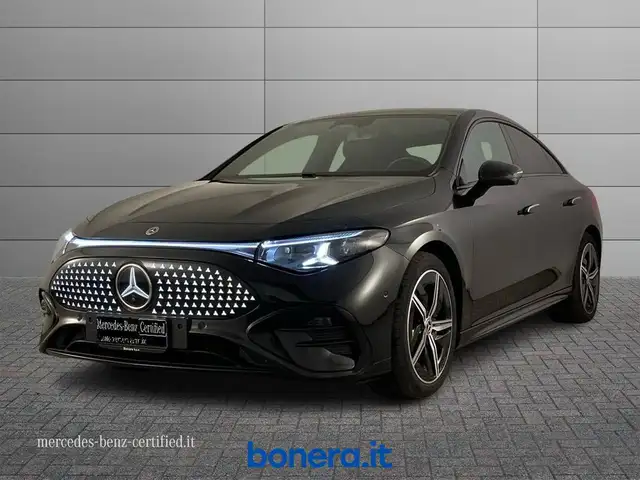 2025 Mercedes-Benz CLA in Black for sale