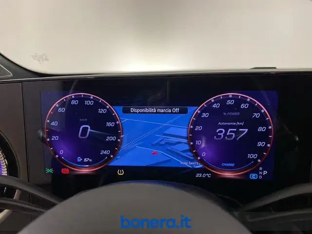 Mercedes-Benz CLA view 14