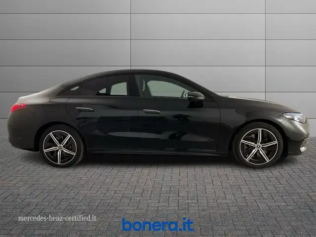 Mercedes-Benz CLA view 6