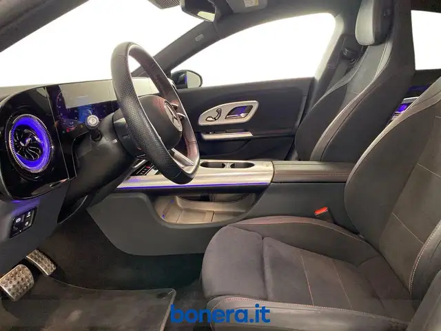 Mercedes-Benz CLA view 11
