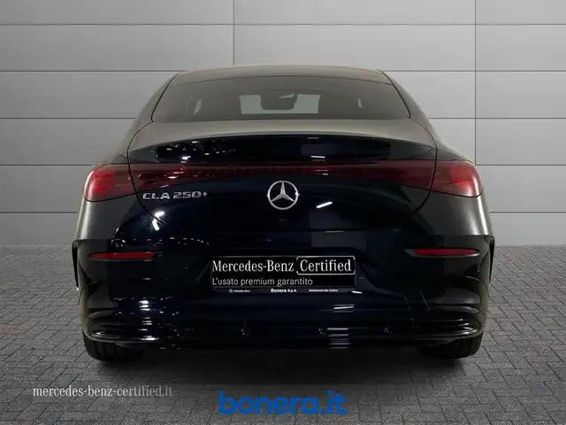 Mercedes-Benz CLA view 5
