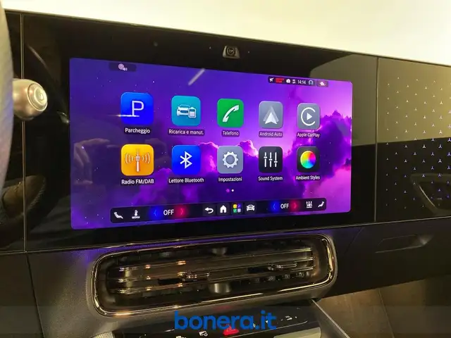 Mercedes-Benz CLA view 15