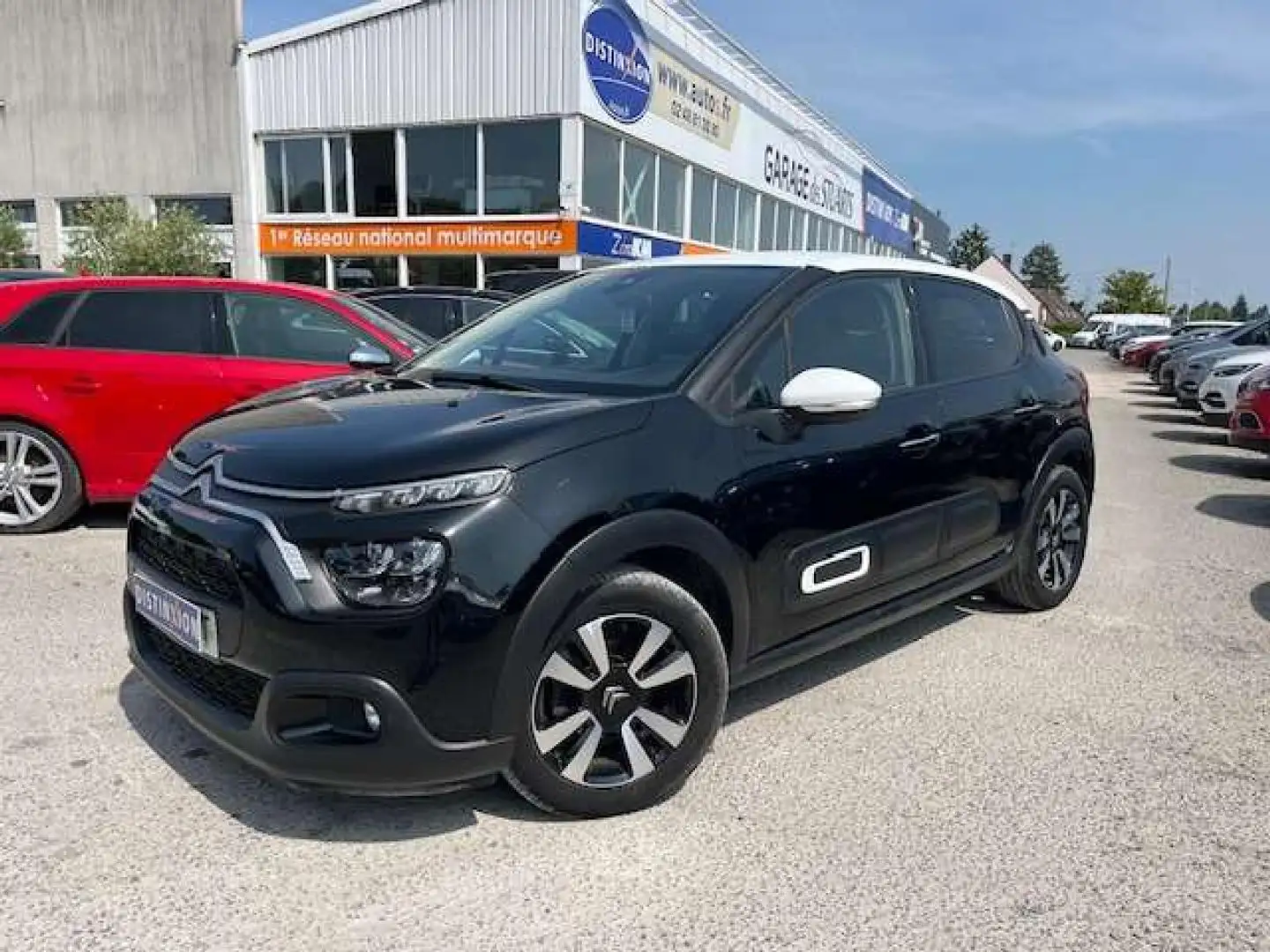 Citroen C3 1.2 12V - 110 S\u0026S - BV EAT6 Shine Noir - 1