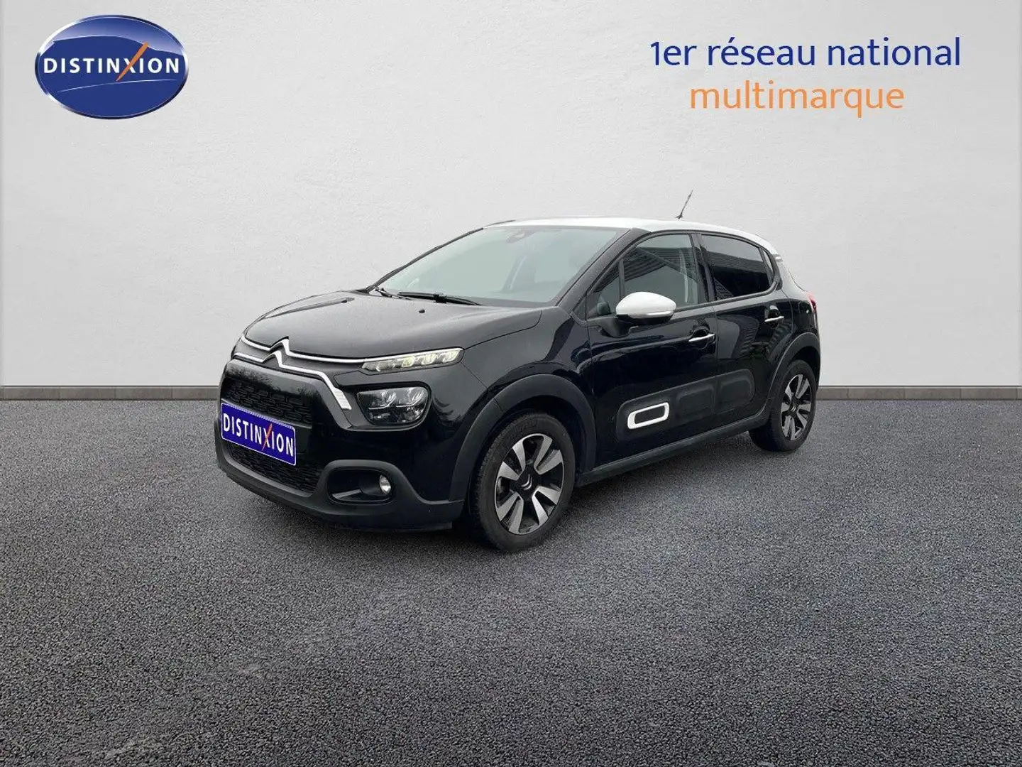 Citroen C3 1.2 12V - 110 S\u0026S - BV EAT6 Shine Noir - 1