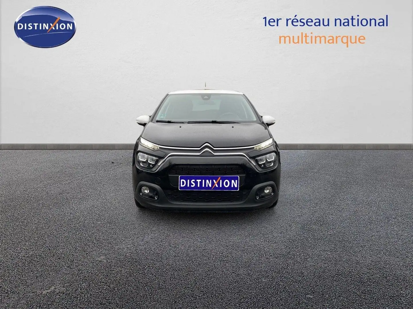 Citroen C3 1.2 12V - 110 S\u0026S - BV EAT6 Shine Noir - 2