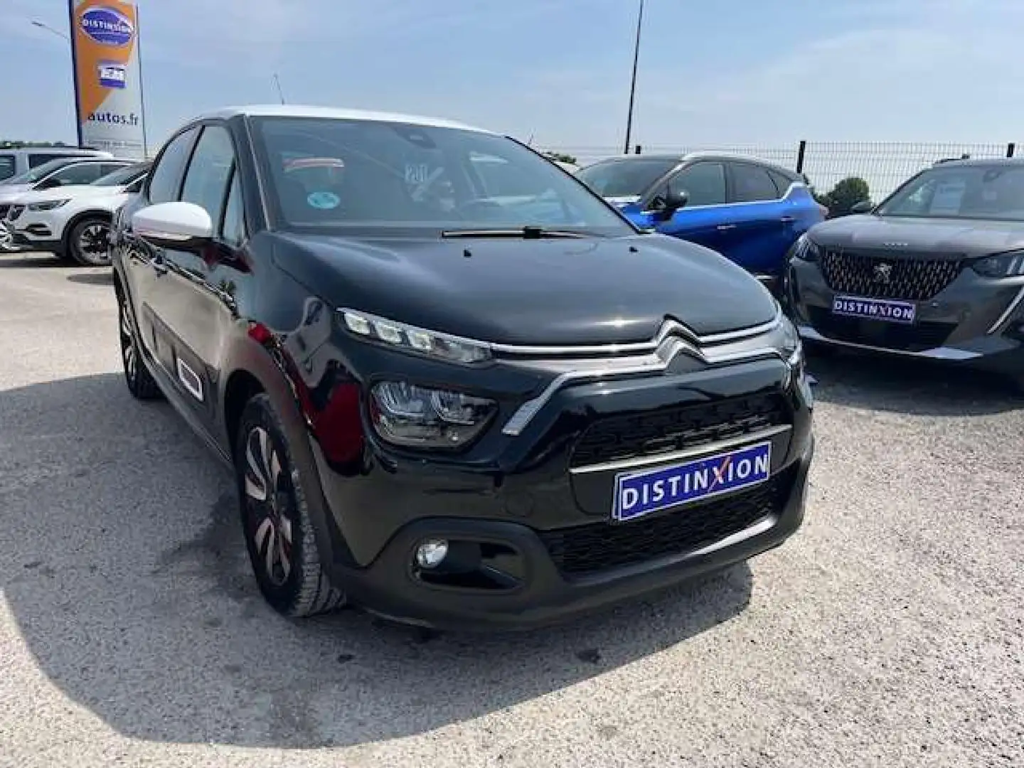 Citroen C3 1.2 12V - 110 S\u0026S - BV EAT6 Shine Noir - 2