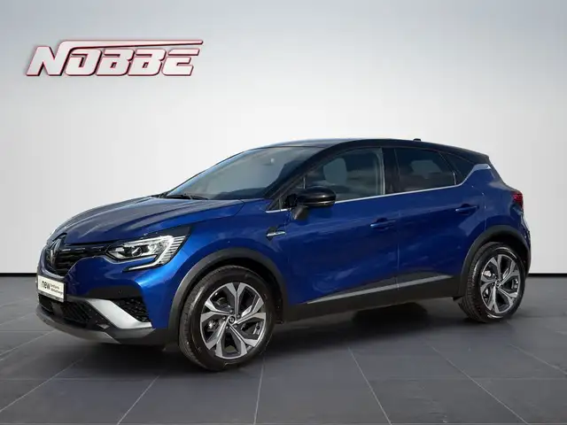 Renault Captur TCe140 EDC R.S. LINE Winter+City+Safety Paket