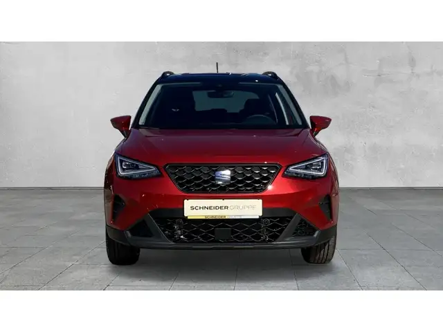 Seat Arona view 8