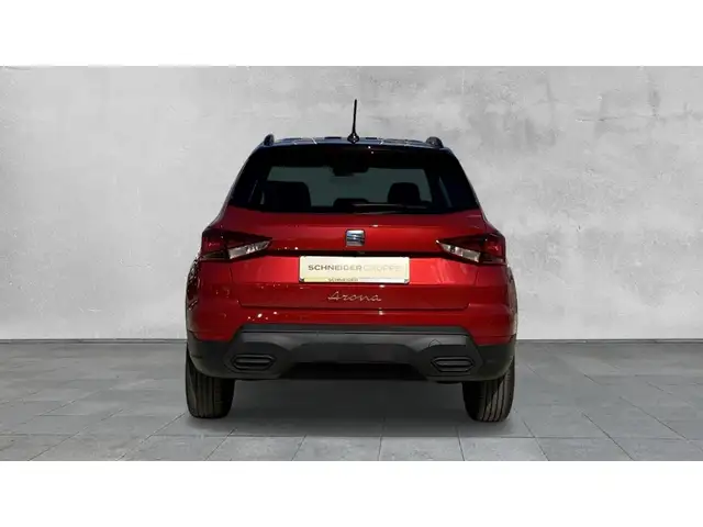 Seat Arona view 4