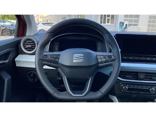 Seat Arona view 15