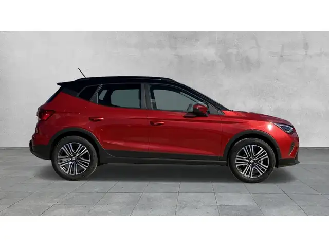 Seat Arona view 6