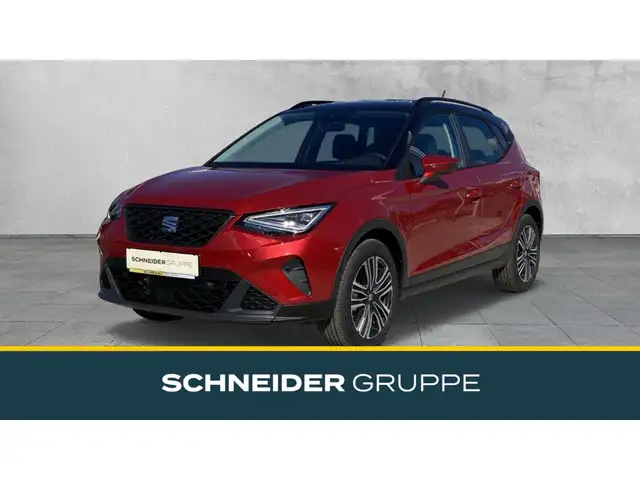 2024 Seat Arona in Red for sale