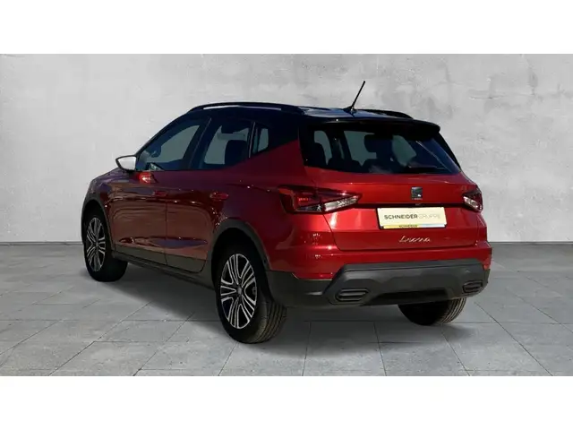 Seat Arona view 3