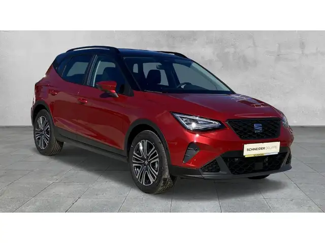 Seat Arona view 7