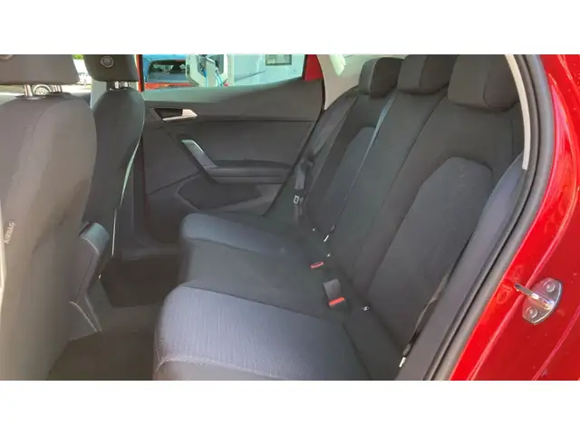 Seat Arona view 11