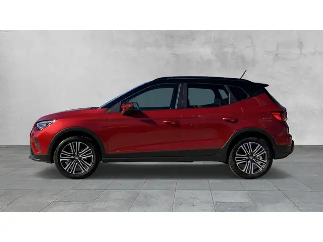 Seat Arona view 2